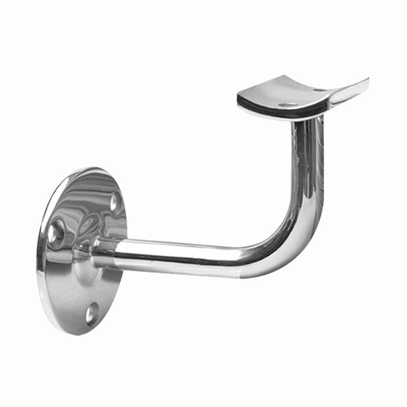 2″ Handrail Bracket Armrest Tubing Holder Stainless  |  Stair Bracket Hardware Stair Bracket Hardware Stair Bracket Hardware