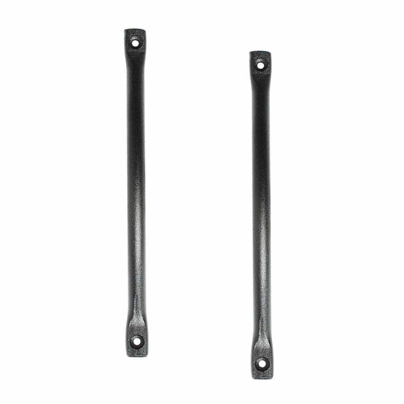 2 Piece Drawer Pull Handle Black Wrought Iron Cabinet Handles  |  Cabinet Drawer & Door Handle Cabinet Drawer & Door Handle Cabinet Drawer & Door Handle