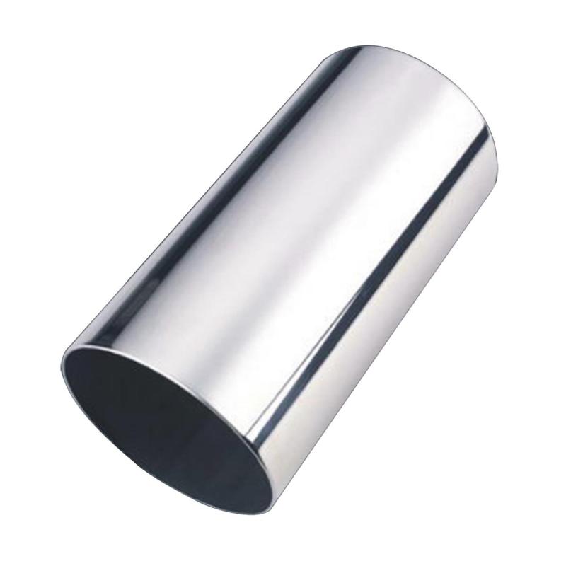 Bar Rail Polished Stainless Steel Tubing 1 1/2 in. dia. x 12 ft  |  Bar Rail Tubing Bar Rail Tubing Bar Rail Tubing