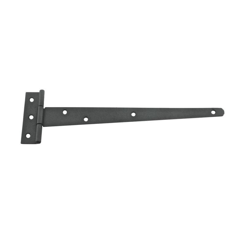 Black T Strap Door Hinge RSF Iron Light Duty Smart Door Hinge  |  Cabinet & Door Hinges Cabinet & Door Hinges Cabinet & Door Hinges