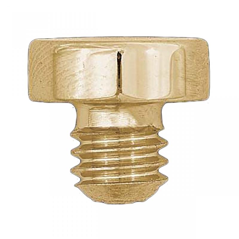 Door Hinges Bright Solid Brass Large Coin Finial Pair  |  Cabinet & Door Hinges Cabinet & Door Hinges Cabinet & Door Hinges