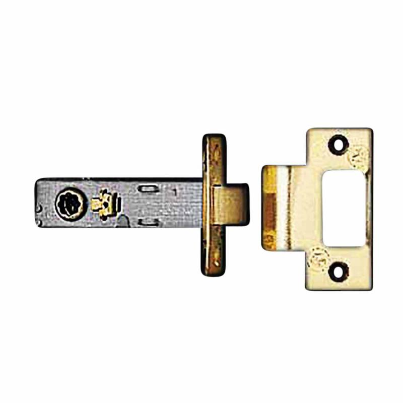 Door Latches Bright Solid Brass 2.75″ Backset  |  Backset Latches Backset Latches Backset Latches