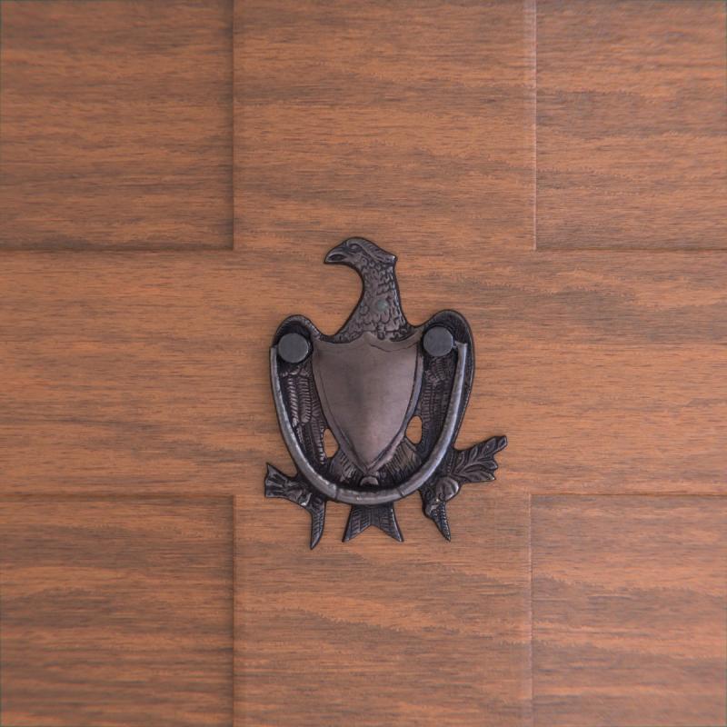 Eagle Door Knocker for Front Doors Oil Rubbed Bronze Design Finish  |  Door Knockers Door Hardware Door Knockers