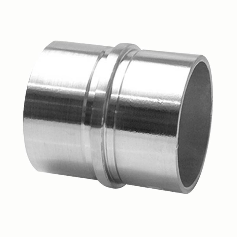 Handicap Rail Joint Connector 1.5″ Stainless Steel  |  Rail Connectors and Elbows Rail Connectors & Elbows Rail Connectors & Elbows