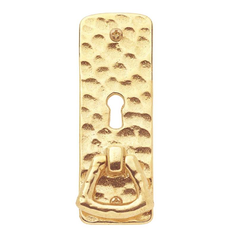 Mission Cabinet Pull Bright Brass  |  Cabinet & Drawer Pulls Cabinet & Drawer Pulls Cabinet & Drawer Pulls