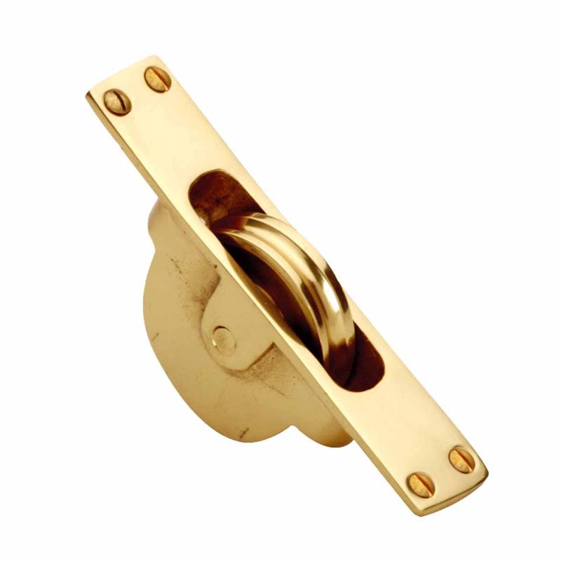 Sash Lift Solid Brass Weight Pulley  |  Sash Lifts Sash Lifts Sash Lifts