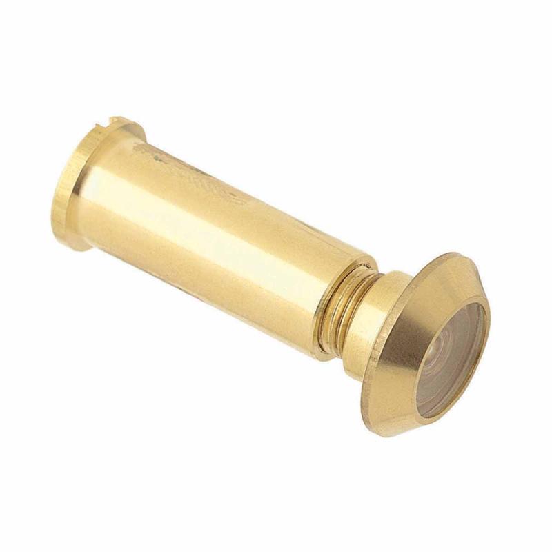 Brass Door Viewer 180 degree Visible Easily Installed  |  Door Viewer Door Hardware Door Viewer