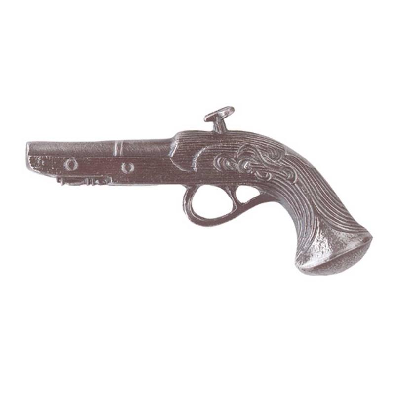 Vintage Pistol Cabinet Pull Pewter ZincLeft  |  Cabinet & Drawer Pulls Cabinet & Drawer Pulls Cabinet & Drawer Pulls